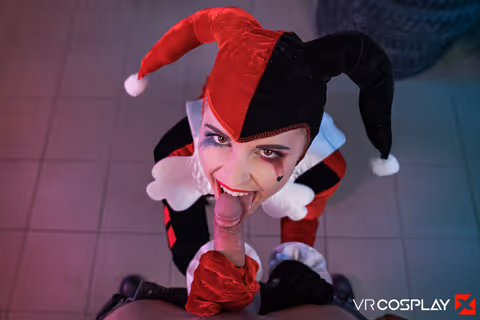 Harley Quinn A XXX Parody