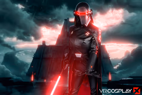 Jedi Fallen Order A XXX Parody