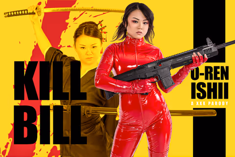 Kill Bill: O-Ren Ishii A XXX Parody