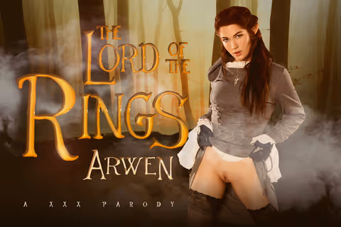 LOTR: Arwen A XXX Parody