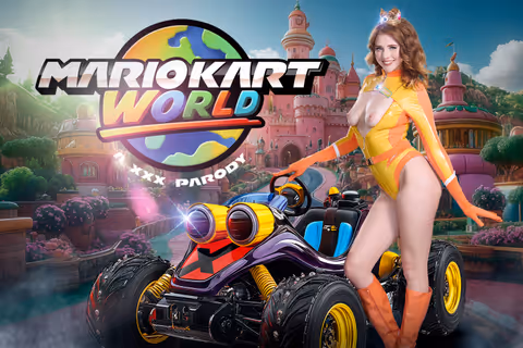 Mario Kart World A XXX Parody