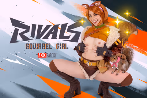 Marvel Rivals: Squirrel Girl A XXX Parody