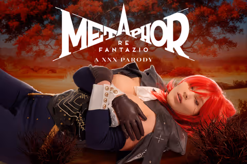 Metaphor: ReFantazio A XXX Parody