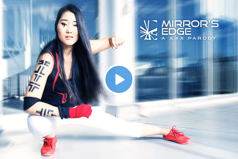 Mirror's Edge A XXX Parody