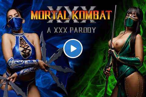 Mortal Kombat XXX Parody
