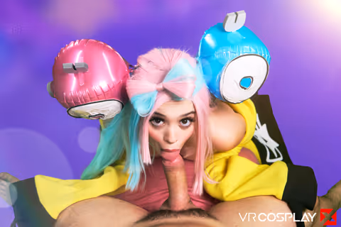 Pokemon Violet A XXX Parody
