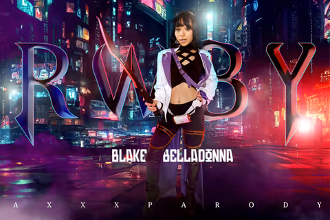 RWBY: Blake Belladonna A XXX Parody