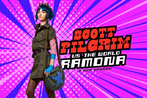 Scott Pilgrim vs. The World: Ramona Flowers A XXX Parody