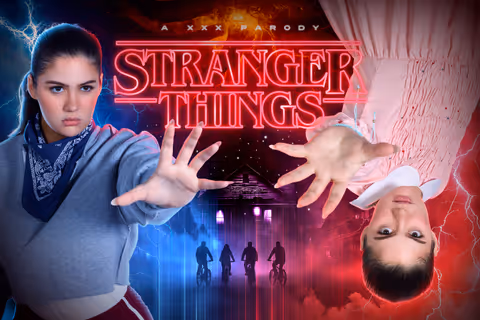 Stranger Things A XXX Parody