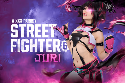 Street Fighter VI: Juri A XXX Parody
