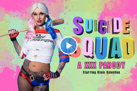 Suicide Squad: Harley Quinn XXX Parody