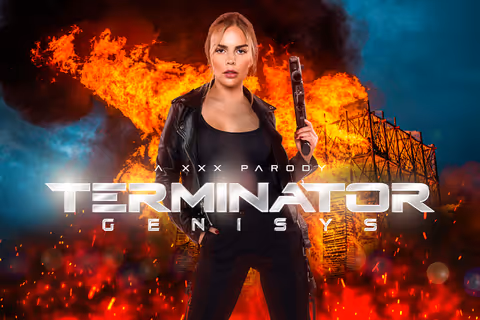 Terminator: Genisys A XXX Parody