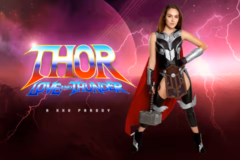 Thor: Love and Thunder