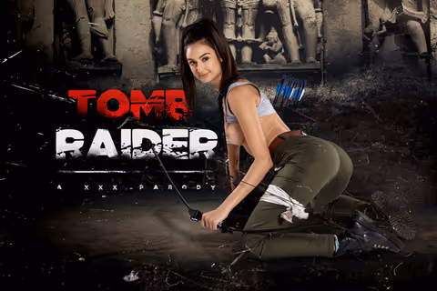 Tomb Raider A XXX Parody