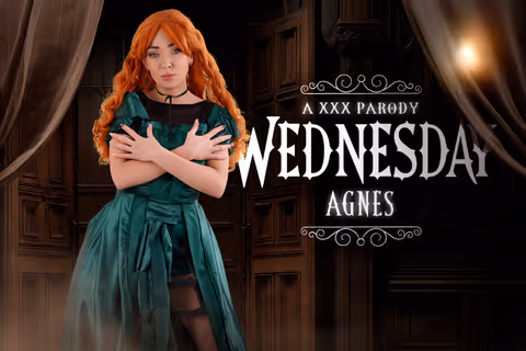 Wednesday: Agnes A XXX Parody