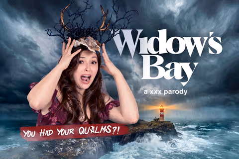 Widow's Bay A XXX Parody