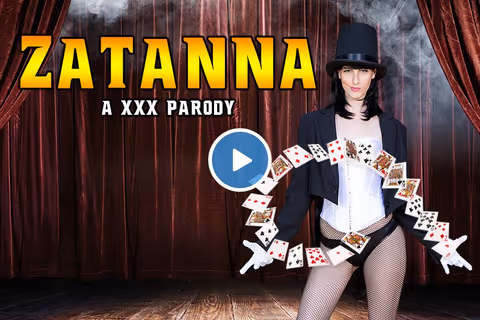 Zatanna A XXX Parody