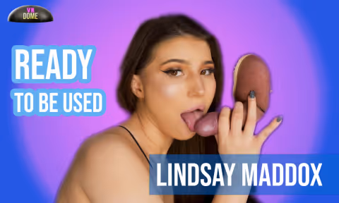 Ready To Be Used