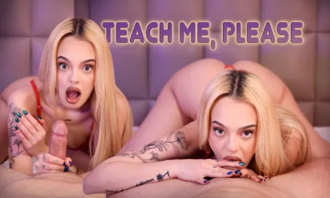 Teach Me, Please