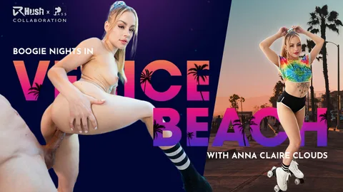 Boogie Nights in Venice Beach - With Anna Claire Clouds gallery