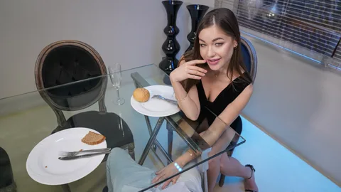 Dinner And A Blowjob gallery