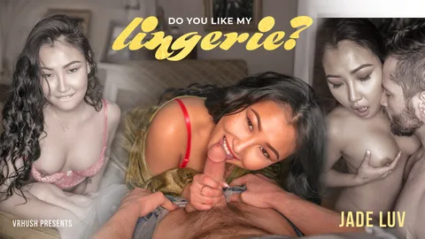 Do You Like My Costume? What About My Lingerie? gallery