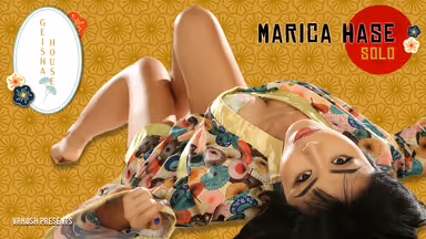 Geisha House: Marica Hase Solo gallery
