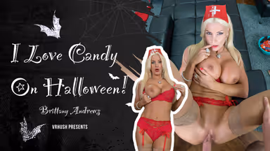 I Love Candy On Halloween! gallery