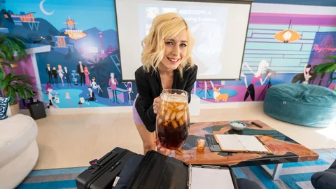 Some Southern Teas in Jackson with Minxx Marley gallery