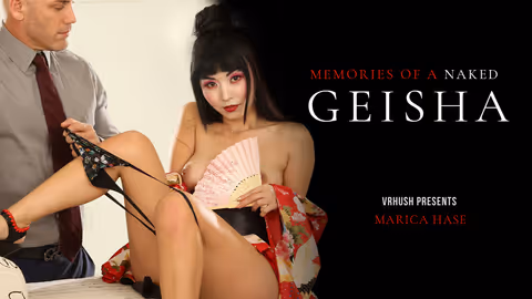 Memories of a Naked Geisha