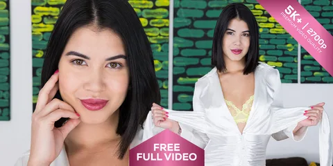 VRI 005 - Look deep into Dee’s eyes