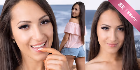 VRI 019 - Raven-Haired Maiden