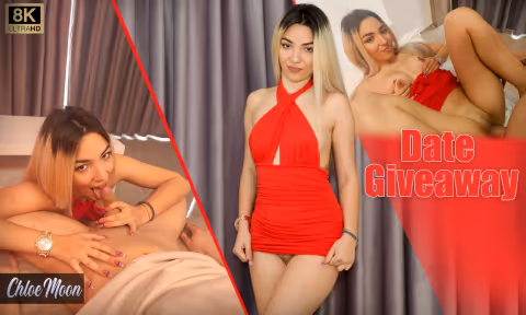 Date Giveaway – Chloe Moon