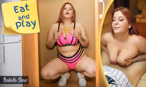 Eat and Play – Isabella Snow