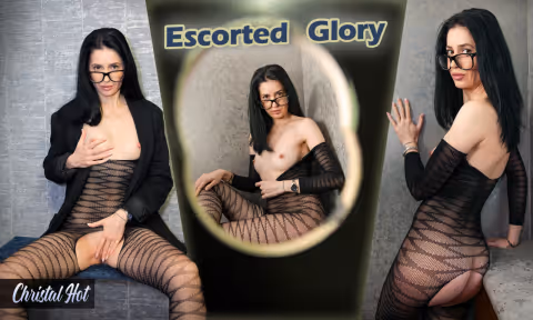 Escorted Glory – Christal Hot