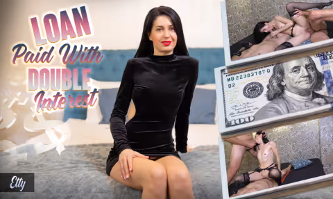 Etty – Loan Paid With Double Interest