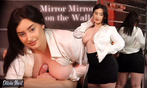 Mirror Mirror on the Wall – Olivia Hart