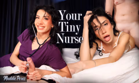 Your Tiny Nurse – Maddie Perez