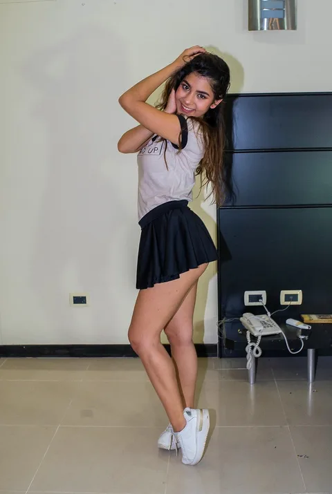 Mouthwatering Melissa gallery