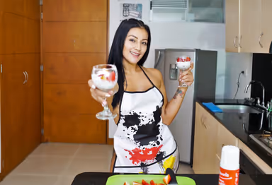 Strawberries And Creamed gallery