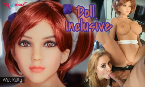 Doll Inclusive – Wet Kelly