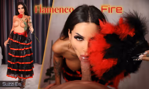 Flamenco Fire – Suzzi Eis