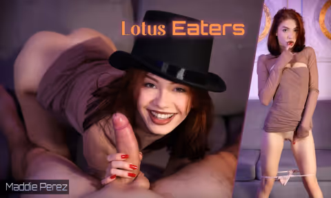 Lotus Eaters – Maddie Perez