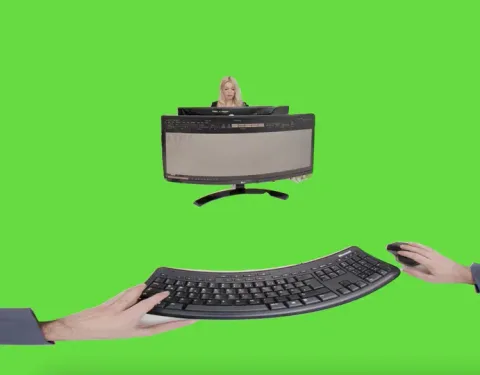 German secretary seduces coworker in the office and gets creampied (Passthrough) gallery