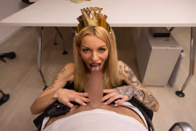 New Years Eve Office Fuck Fest gallery