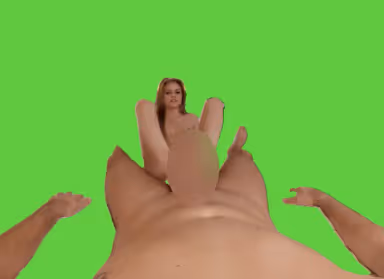 Cum all over petite GF (Passthrough) gallery