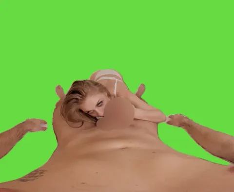 Cum all over petite GF (Passthrough) gallery