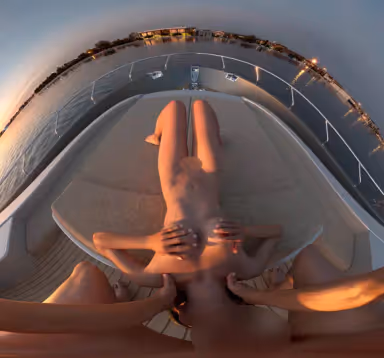 Private Yachting – CGI gallery