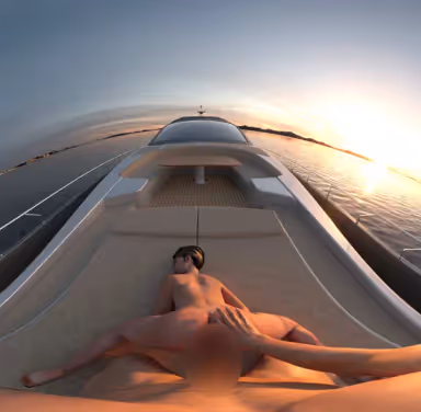 Private Yachting – CGI gallery