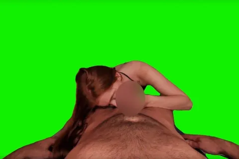 Erotic Massage with Lya Cutie (Passthrough) gallery